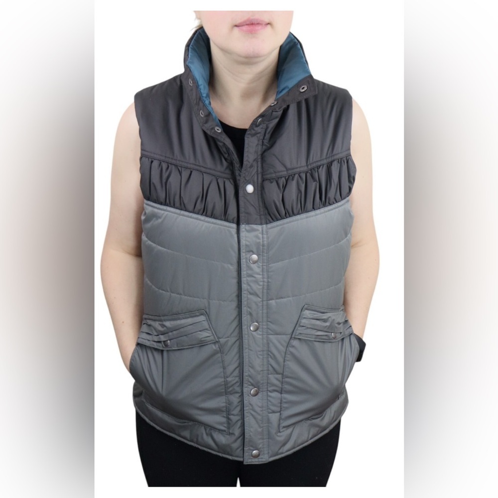Patagonia Kitlope Quilted Insulated Lightweight Puffer Vest
